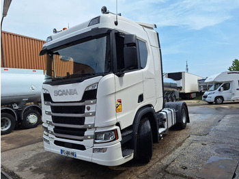 SCANIA R 450 Sattelzugmaschine