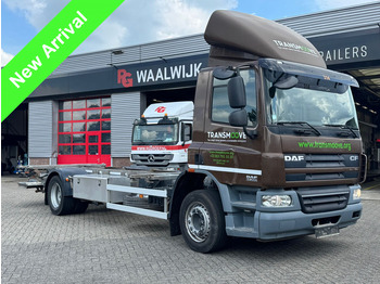 DAF CF 65 220 Fahrgestell LKW