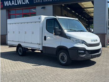 IVECO Daily 35s12 Kühltransporter