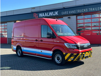 MAN TGE 3.140 Kastenwagen