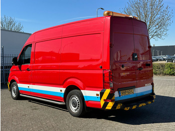 Kastenwagen, Elektro-Transporter MAN TGE 3.140 E Elektrisch Actieradius 130 km: das Bild 4