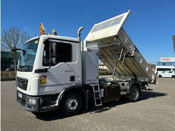 MAN TGL 8.220 Kipper