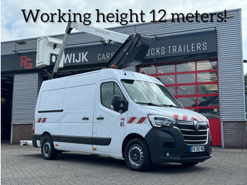 RENAULT Master Transporter