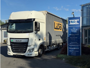 DAF XF 440 Plane LKW