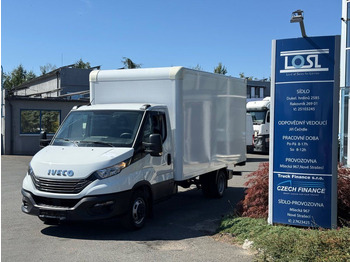 IVECO Daily 35c16 Koffer Transporter