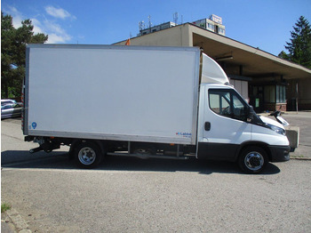 Koffer Transporter Iveco Daily 35C16 3.0: das Bild 4