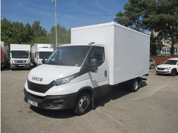 IVECO Daily 35c16 Koffer Transporter