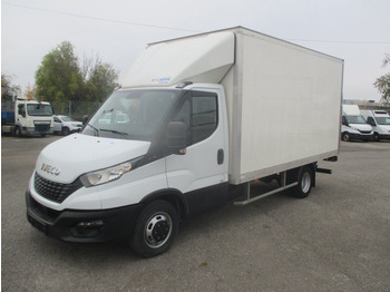 IVECO Daily 35c16 Koffer Transporter