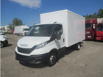 IVECO Daily 35c16 Koffer Transporter