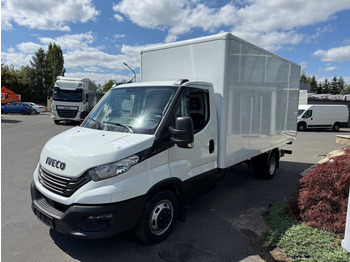 Koffer Transporter Iveco Daily 35C16: das Bild 5