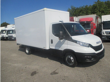 Koffer Transporter Iveco Daily 35C16: das Bild 3