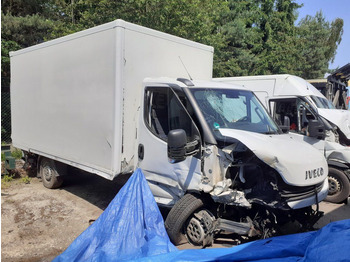 IVECO Daily 35s16 Koffer Transporter