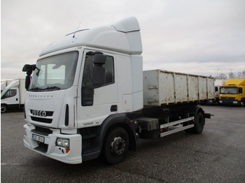 IVECO EuroCargo 140E Abrollkipper