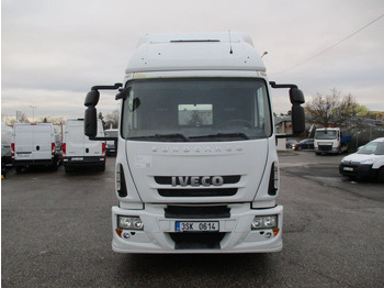 Abrollkipper Iveco Eurocargo 140E22: das Bild 4