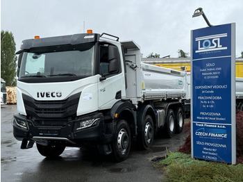 IVECO X-WAY Kipper