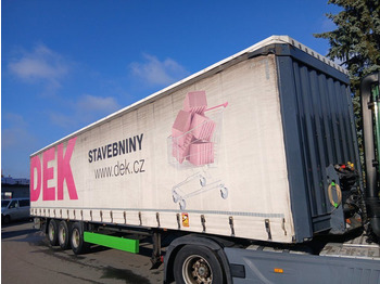 KRONE SD Planenauflieger