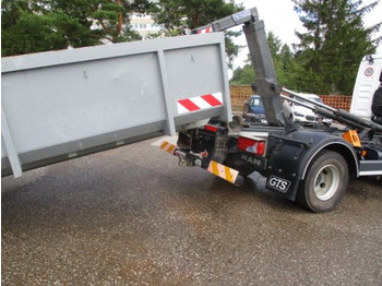 Koffer LKW MAN 12.220 TGL: das Bild 5
