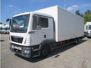 MAN TGL 12.220 Koffer LKW