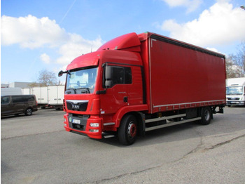 MAN TGM 18.340 Plane LKW