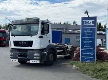 MAN TGM 18.290 Kipper