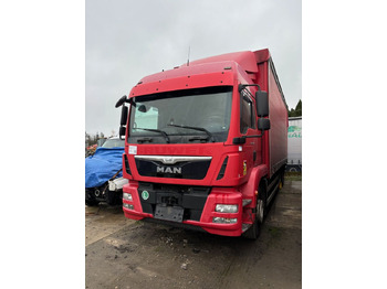 MAN TGM 18.340 Plane LKW