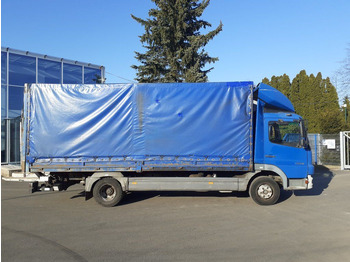 Plane LKW Mercedes-Benz 1018 Atego EURO 3: das Bild 4