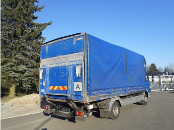Plane LKW Mercedes-Benz 1018 Atego EURO 3: das Bild 5