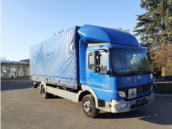 Plane LKW Mercedes-Benz 1018 Atego EURO 3: das Bild 2