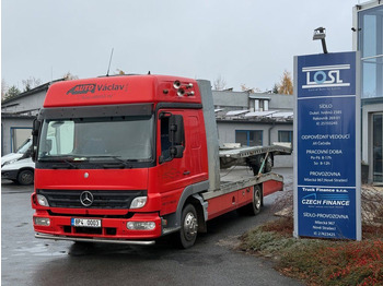 MERCEDES-BENZ Atego 818 Autotransporter LKW