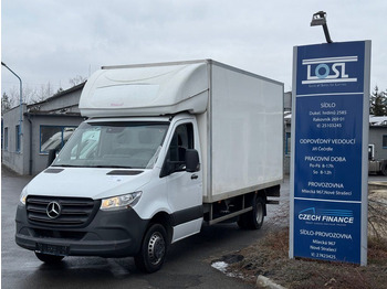 MERCEDES-BENZ Sprinter 514 Koffer Transporter