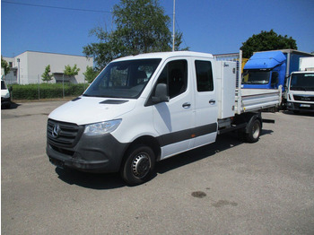 MERCEDES-BENZ Sprinter 514 Kipper Transporter