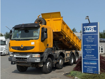 RENAULT Kerax 460 Kipper