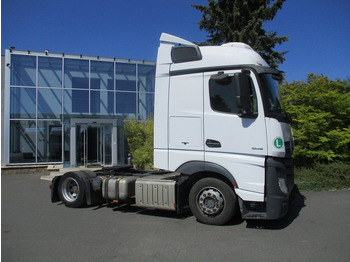 Sattelzugmaschine Mercedes-Benz 1845 Actros EURO 6 MEGA/lowdeck: das Bild 3
