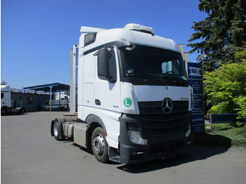 Sattelzugmaschine Mercedes-Benz 1845 Actros EURO 6 MEGA/lowdeck: das Bild 2