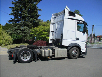 Sattelzugmaschine Mercedes-Benz 1845 Actros EURO 6 MEGA/lowdeck: das Bild 5