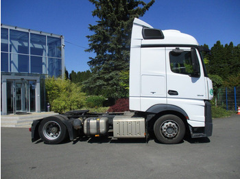 Sattelzugmaschine Mercedes-Benz 1845 Actros EURO 6 MEGA/lowdeck: das Bild 4