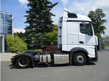 Sattelzugmaschine Mercedes-Benz 1845 Actros EURO 6 MEGA/lowdeck: das Bild 4