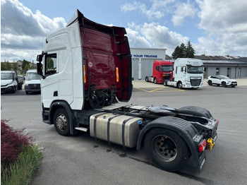 Sattelzugmaschine Scania R450 Euro 6: das Bild 5