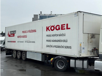 SCHMITZ SKO Koffer Auflieger