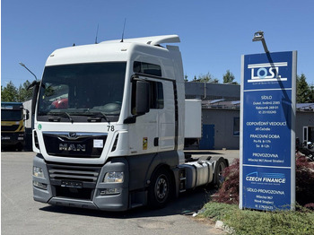 MAN TGX 18.500 Sattelzugmaschine
