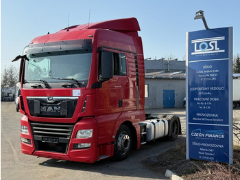 MAN TGX 18.510 Sattelzugmaschine