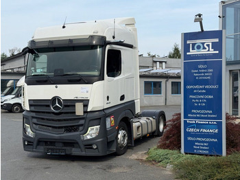 MERCEDES-BENZ Actros 1845 Sattelzugmaschine