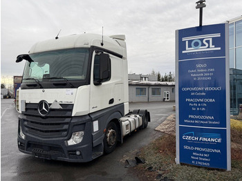 MERCEDES-BENZ Actros 1845 Sattelzugmaschine