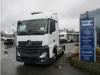MERCEDES-BENZ Actros 1845 Sattelzugmaschine