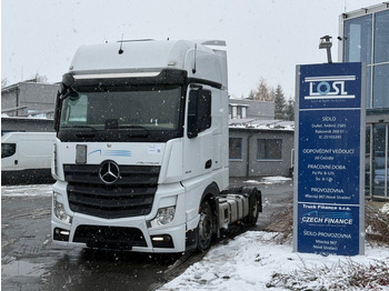 MERCEDES-BENZ Actros 1845 Sattelzugmaschine