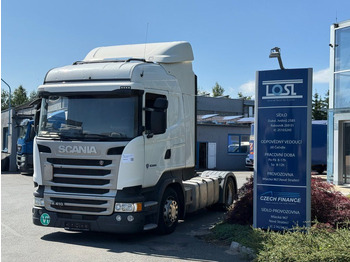 SCANIA R 410 Sattelzugmaschine