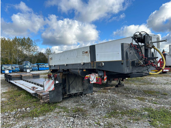 GOLDHOFER STZ Tieflader Auflieger