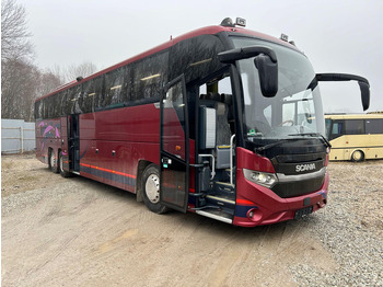 SCANIA Interlink Reisebus