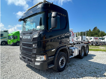 SCANIA R 650 Sattelzugmaschine
