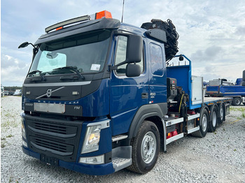 VOLVO FM 460 Pritsche LKW